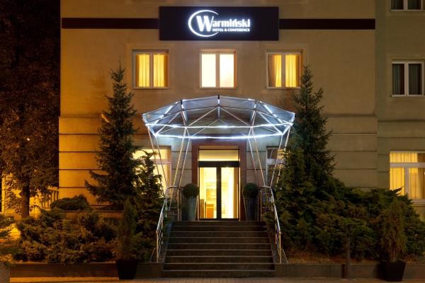 Hotel Warminski (Allenstein)